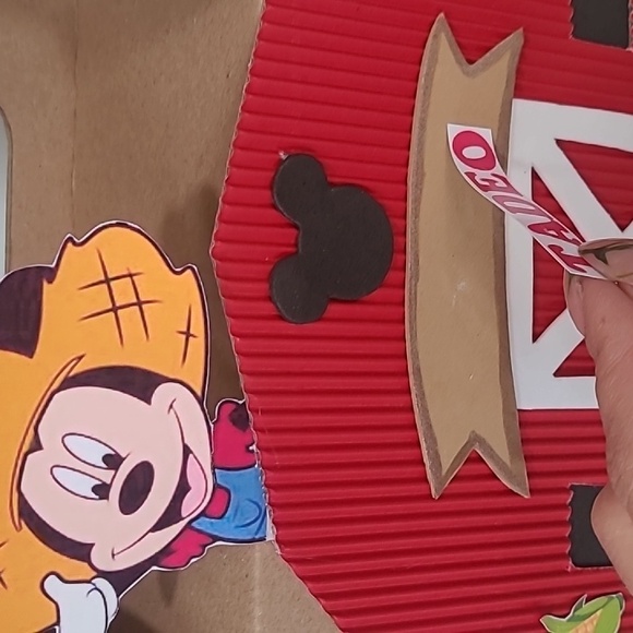 Mickey mouse farm birthday lot - Picture 7 of 17